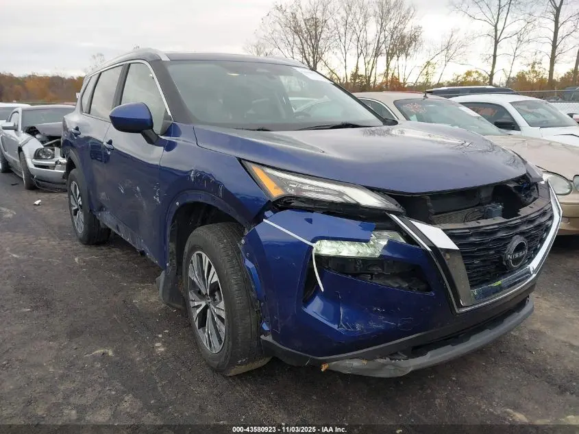 2023 NISSAN ROGUE SV INTELLIGENT AWD