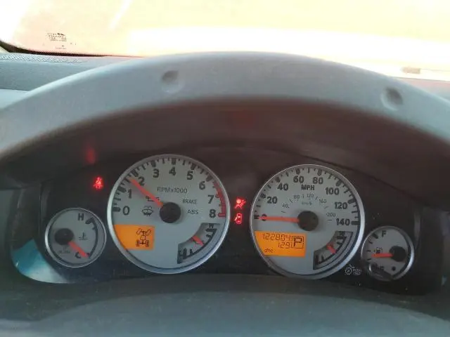 2013 NISSAN FRONTIER S  