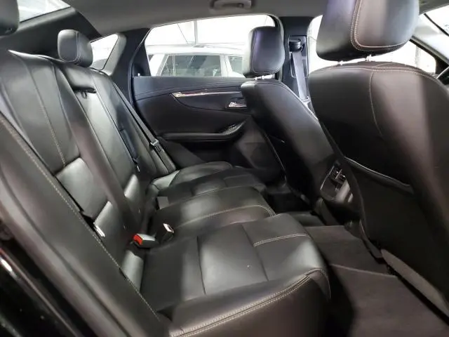 2017 CHEVROLET IMPALA LT  