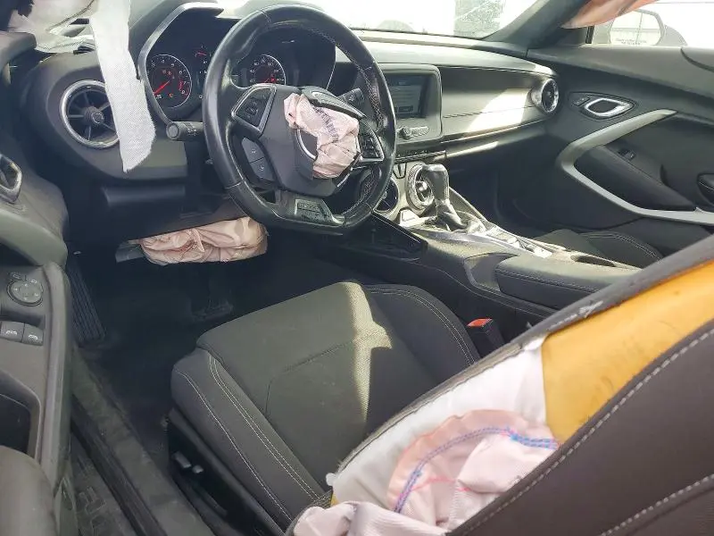 2017 CHEVROLET CAMARO LT  