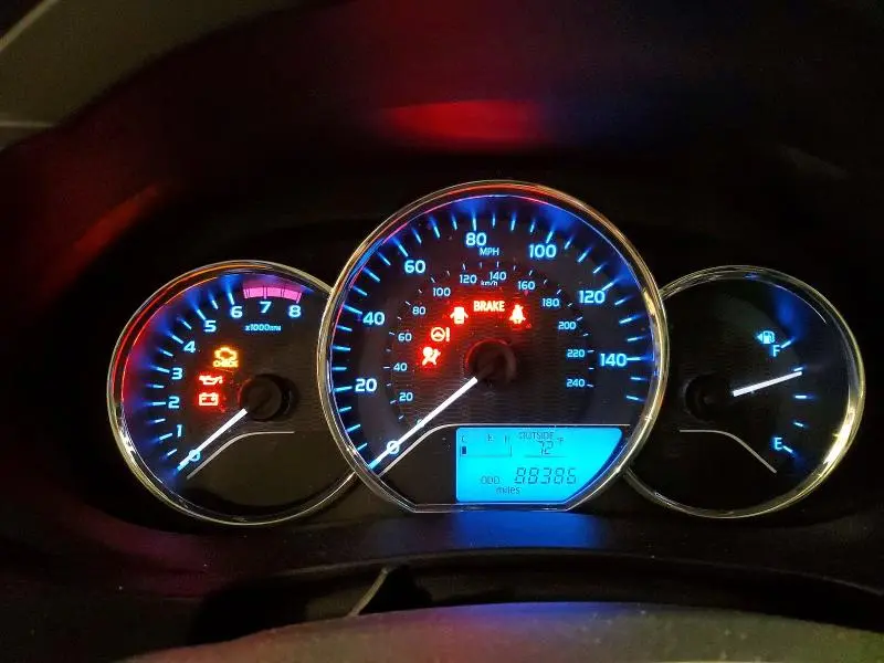 2014 TOYOTA COROLLA LE  