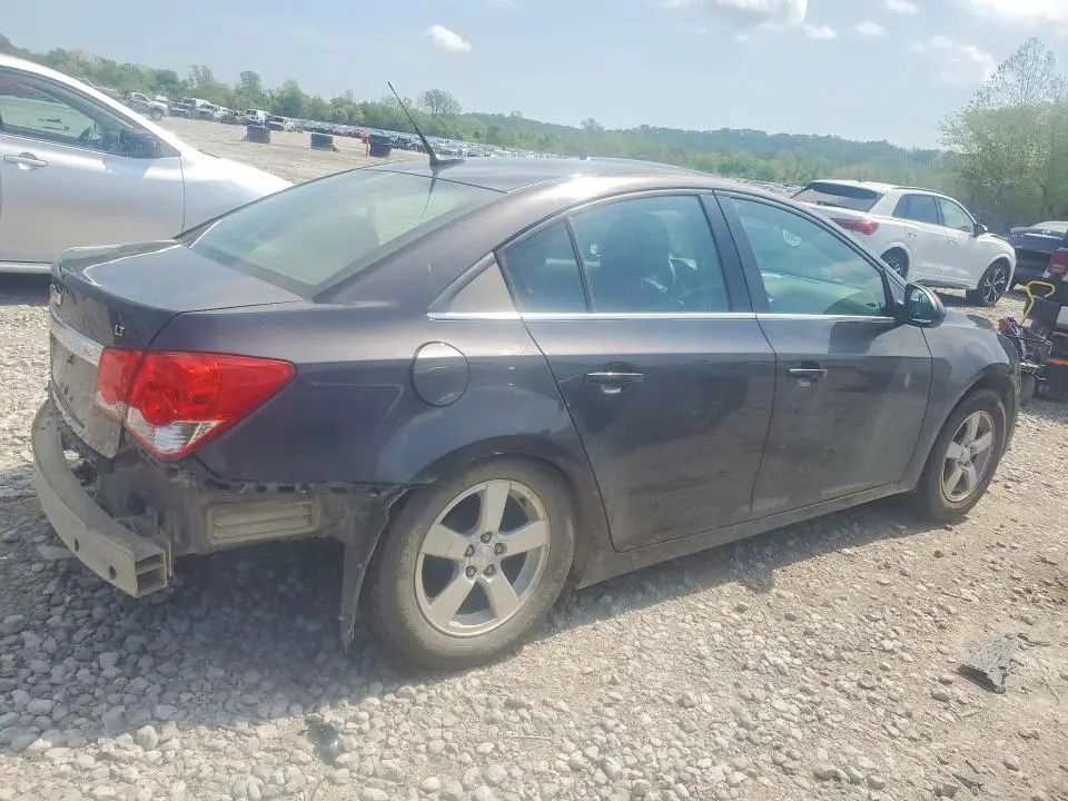 2014 CHEVROLET CRUZE LT  