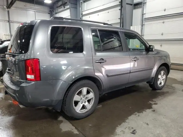 2011 HONDA PILOT EXL  