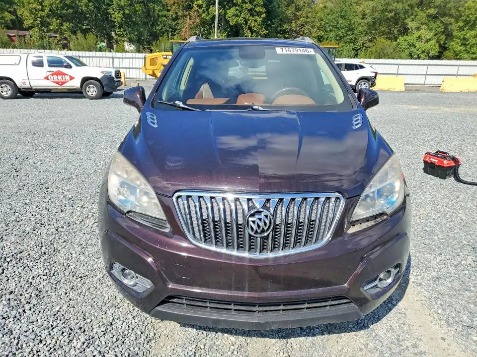 2013 BUICK ENCORE   