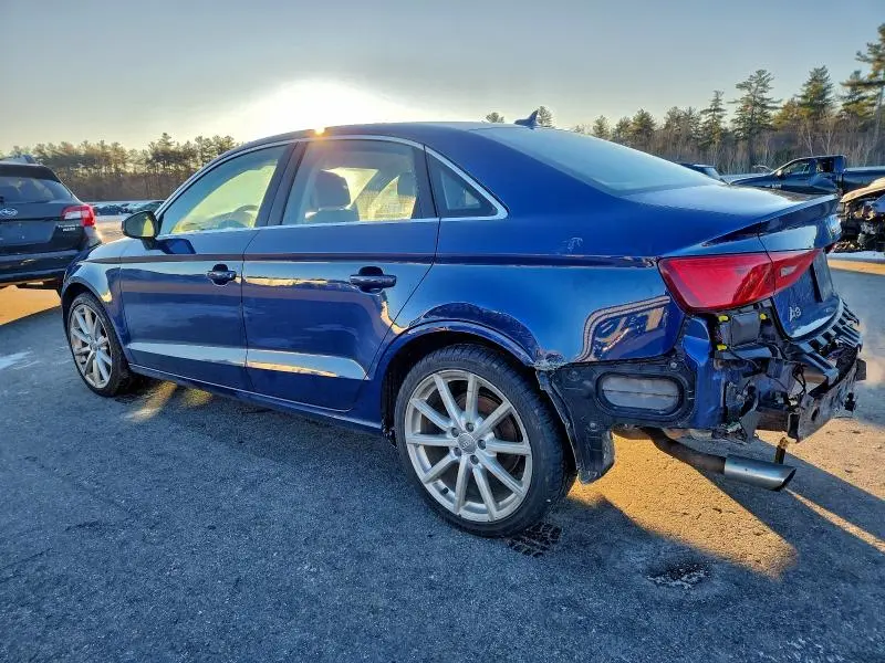 2015 AUDI A3 PREMIUM PLUS  