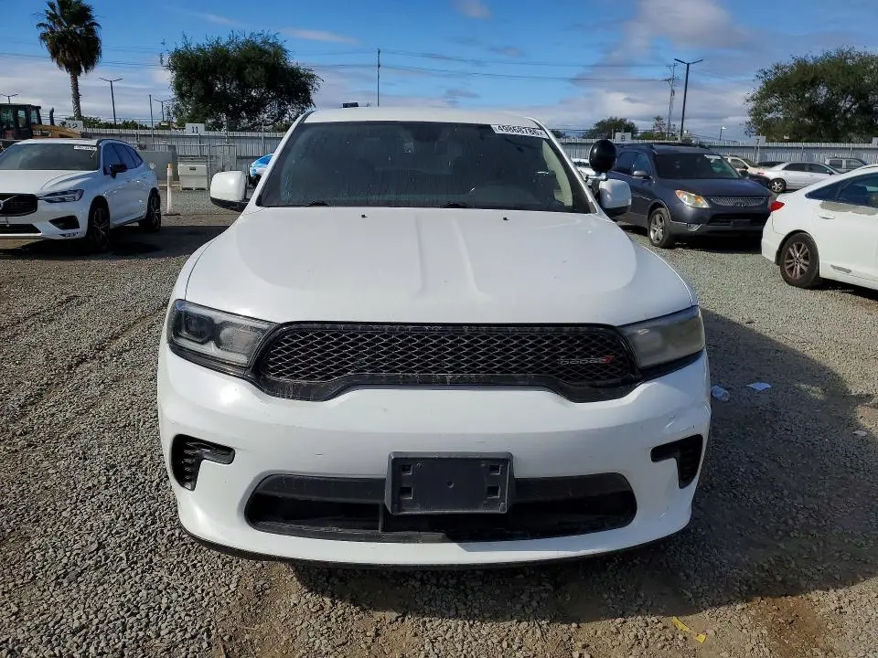 2021 DODGE DURANGO PURSUIT AWD
