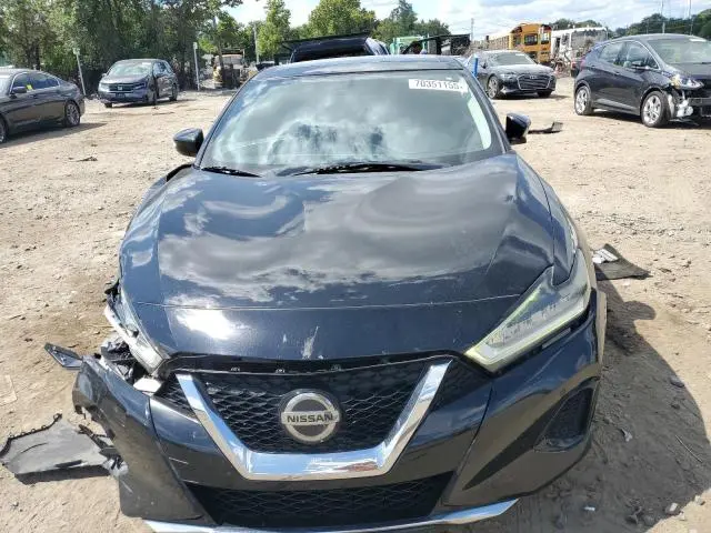 2019 NISSAN MAXIMA S  