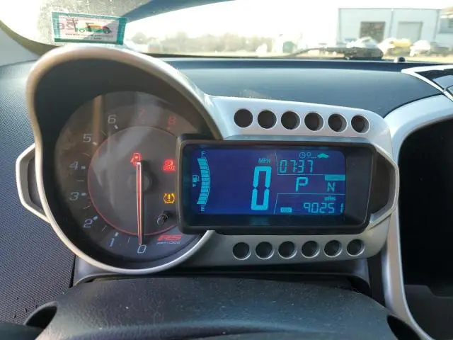 2014 CHEVROLET SONIC RS  