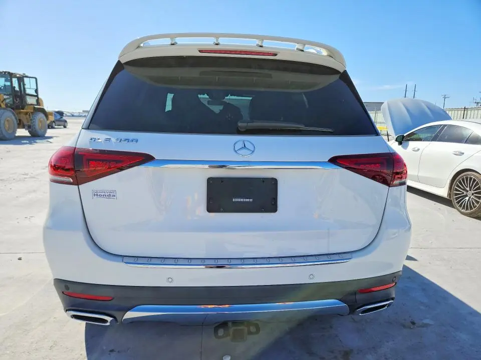 2021 MERCEDES-BENZ GLE 350  
