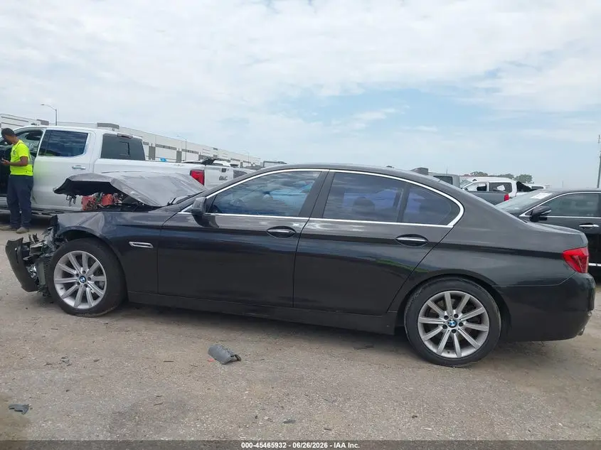 2014 BMW 535I  