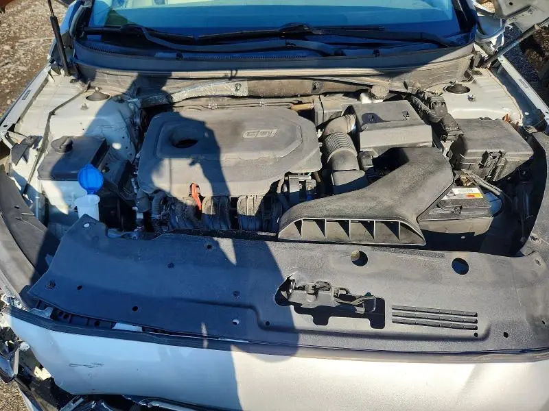 2019 HYUNDAI SONATA   