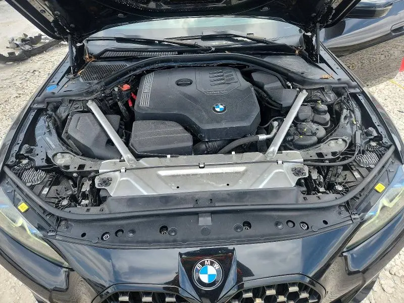 2024 BMW 430I GRAN COUPE  