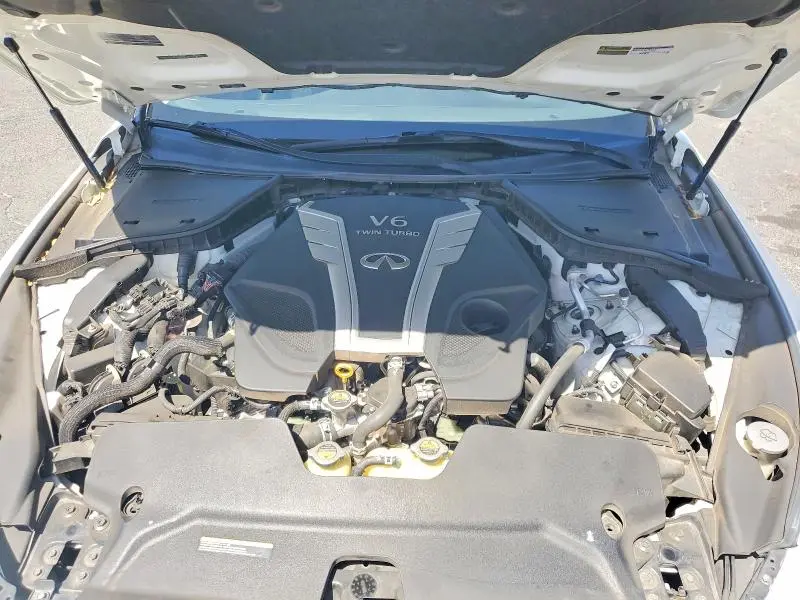2017 INFINITI Q50 3.0T SPORT  