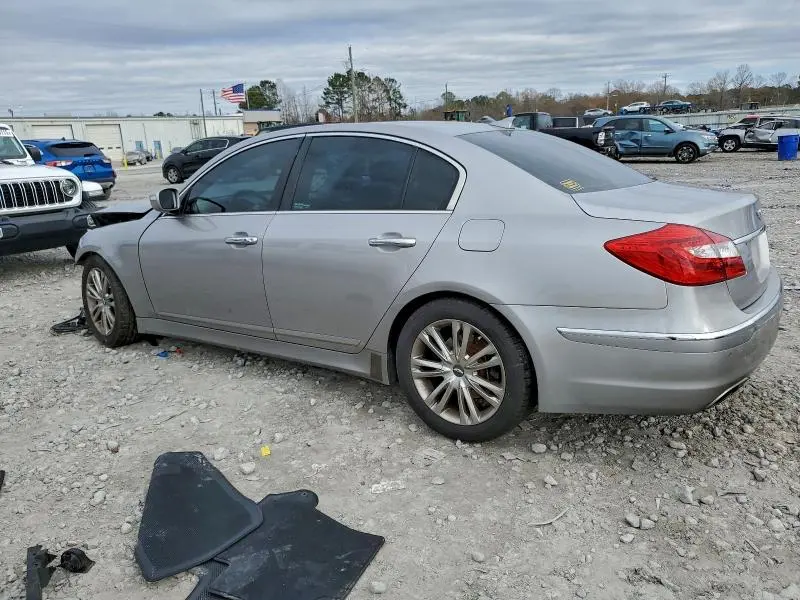 2013 HYUNDAI GENESIS 3.8L  