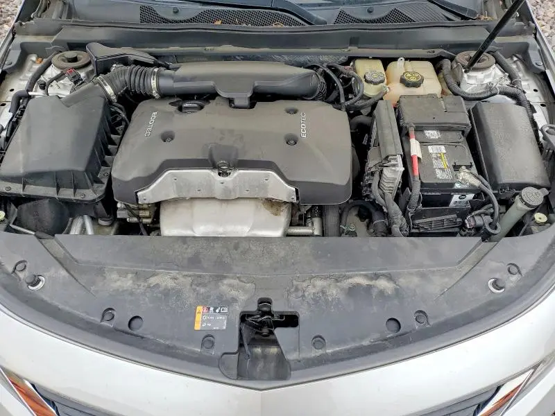 2014 CHEVROLET IMPALA LS  
