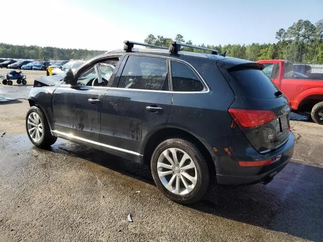 2016 AUDI Q5 PREMIUM PLUS  