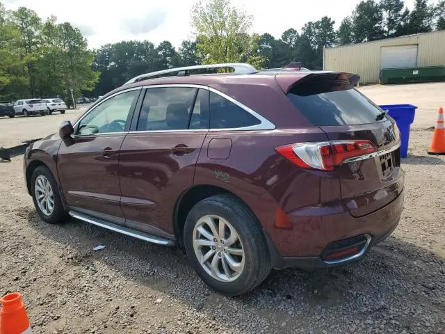 2017 ACURA RDX   