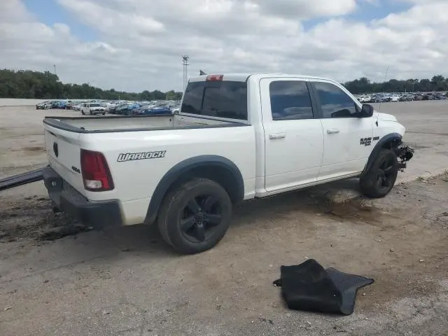 2019 RAM 1500 CLASSIC SLT