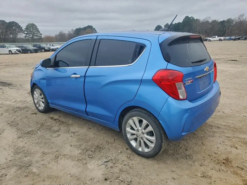 2018 CHEVROLET SPARK 2LT  