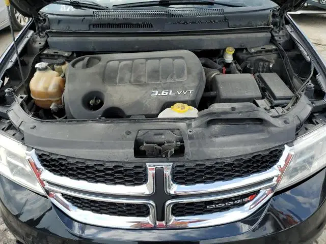 2013 DODGE JOURNEY SXT  