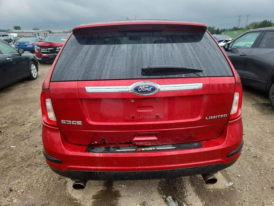 2011 FORD EDGE LIMITED  