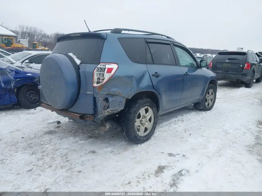2012 TOYOTA RAV4  