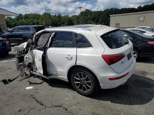 2012 AUDI Q5 PREMIUM PLUS