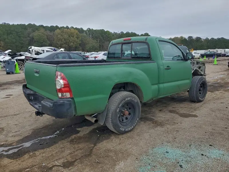 2010 TOYOTA TACOMA   