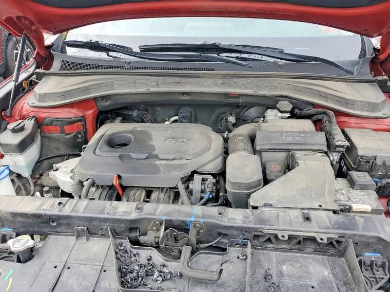 2020 HYUNDAI SANTA FE SE  