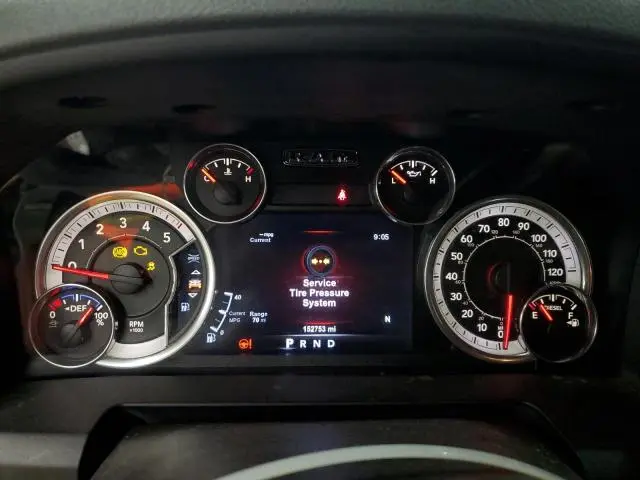 2015 RAM 1500 SLT  
