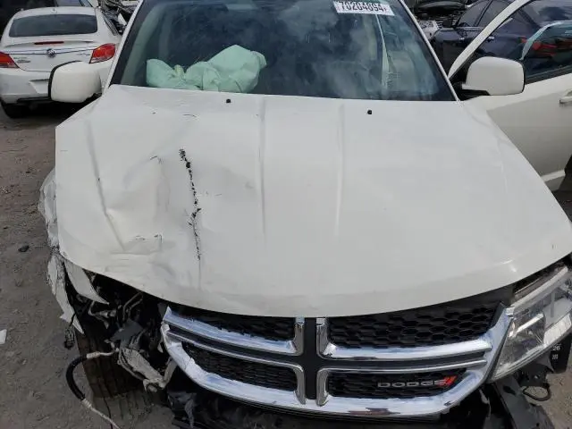 2014 DODGE JOURNEY SXT  