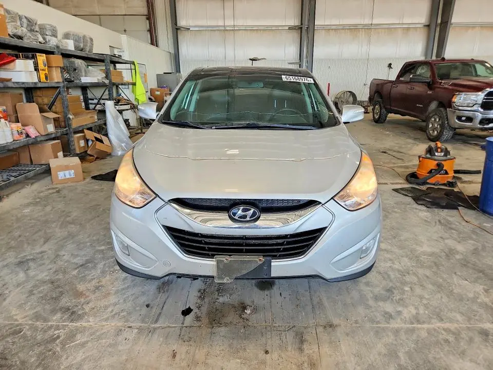 2011 HYUNDAI TUCSON LIMITED  