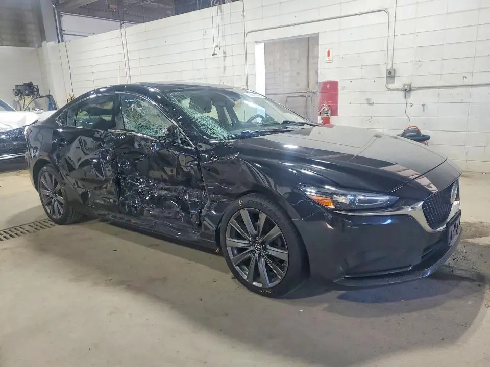 2018 MAZDA 6 GRAND TOURING  