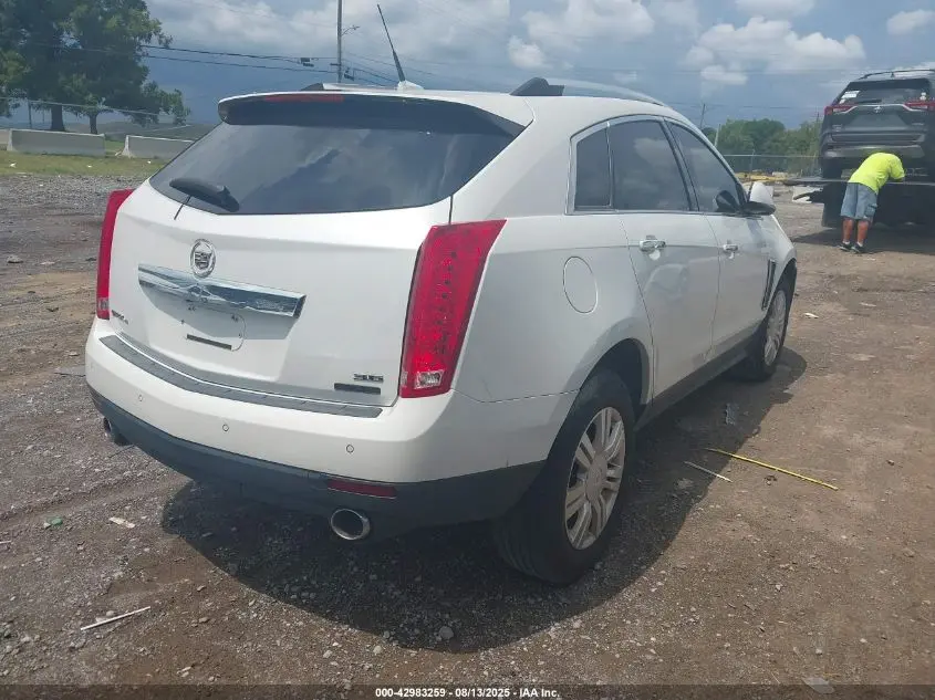 2013 CADILLAC SRX LUXURY COLLECTION