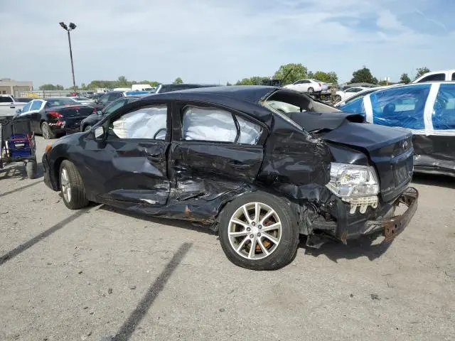 2012 SUBARU IMPREZA PREMIUM  