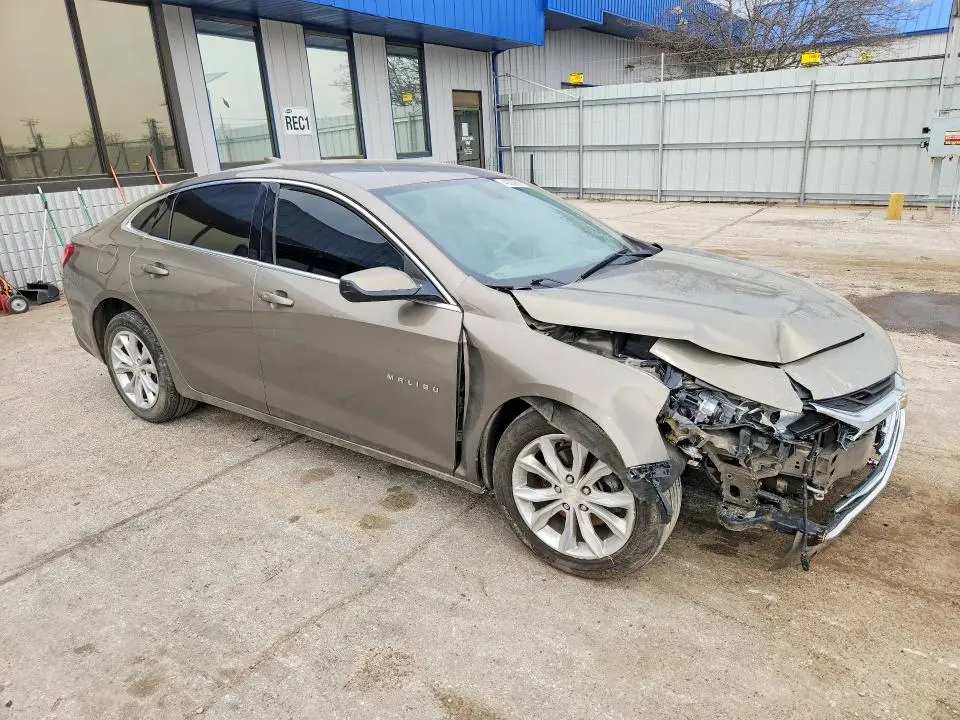 2020 CHEVROLET MALIBU LT  