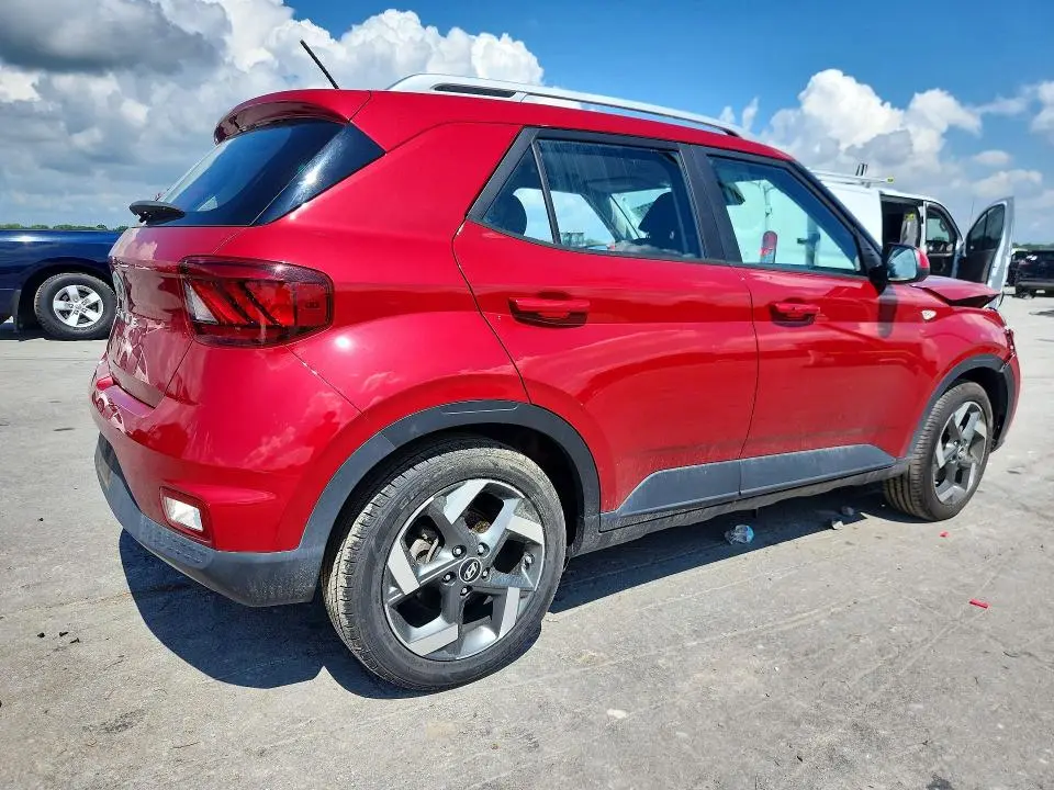 2023 HYUNDAI VENUE LIMITED  