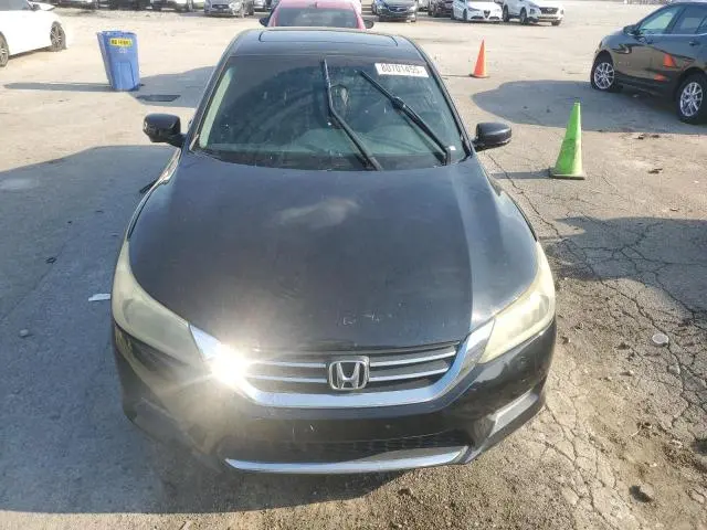 2014 HONDA ACCORD EXL