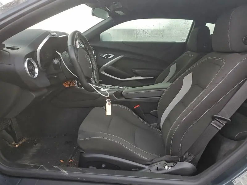 2020 CHEVROLET CAMARO LS  