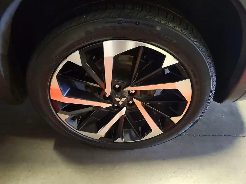 2022 MITSUBISHI OUTLANDER ES  