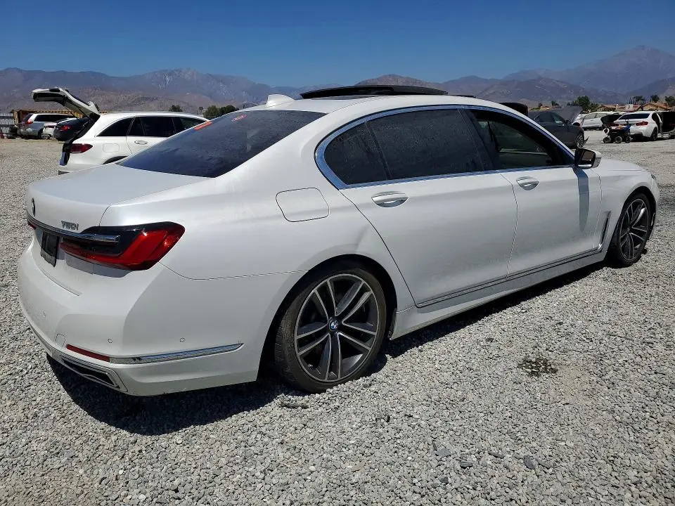 2020 BMW 750 I XDRIVE  