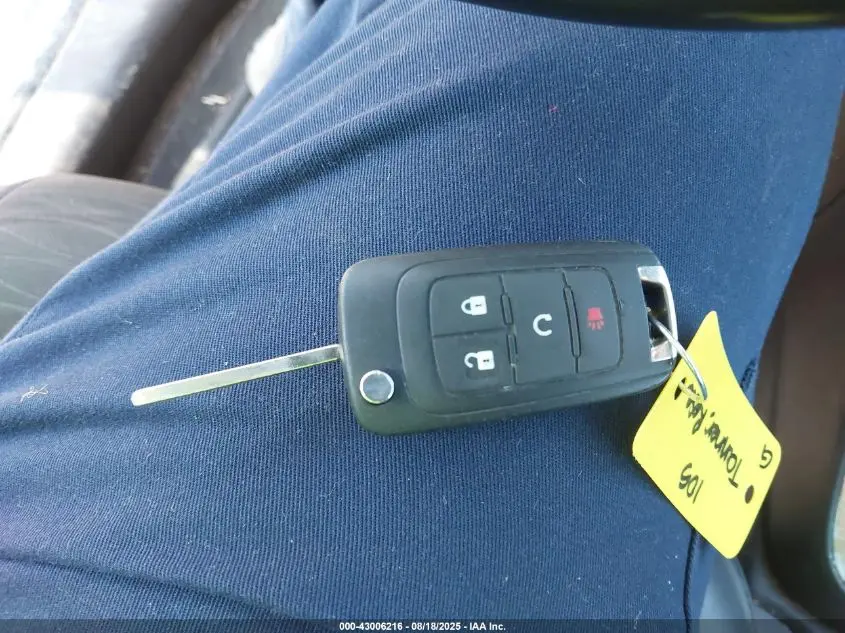 2015 BUICK ENCORE CONVENIENCE