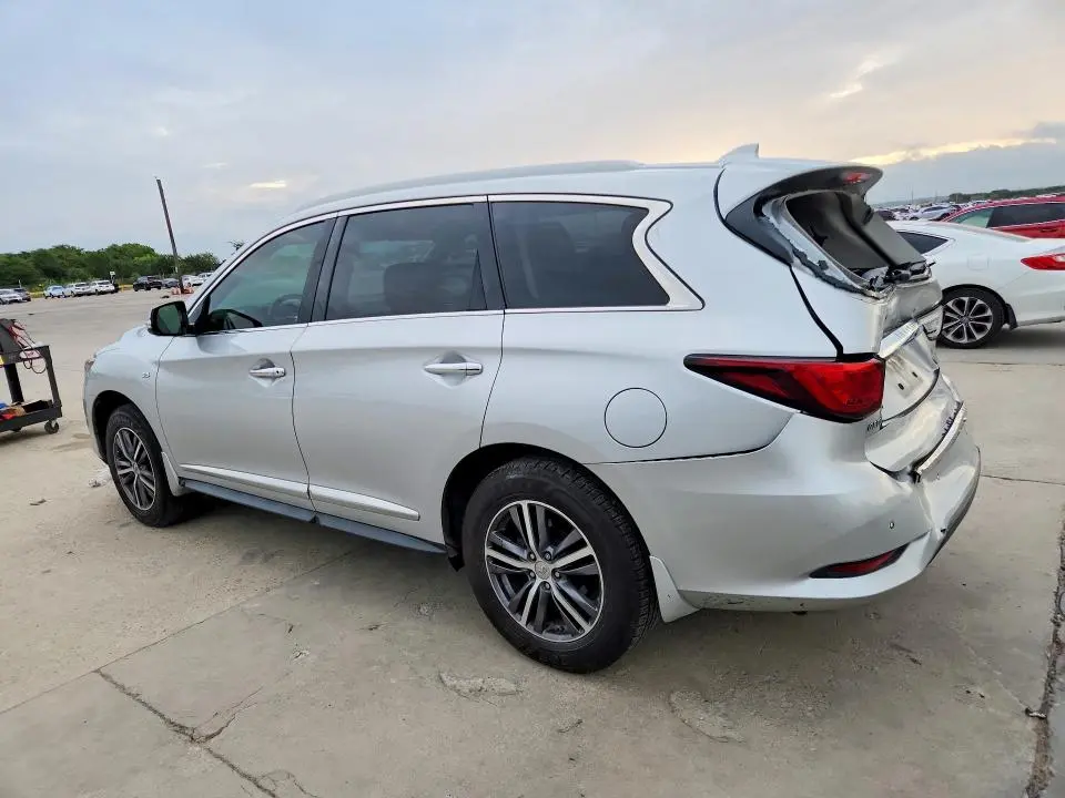 2018 INFINITI QX60 BASE  