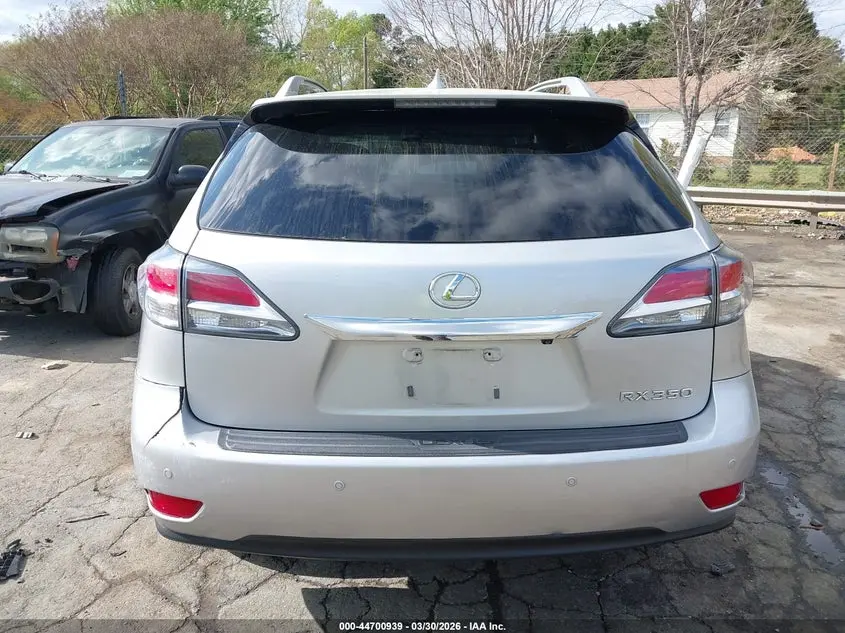 2014 LEXUS RX 350  