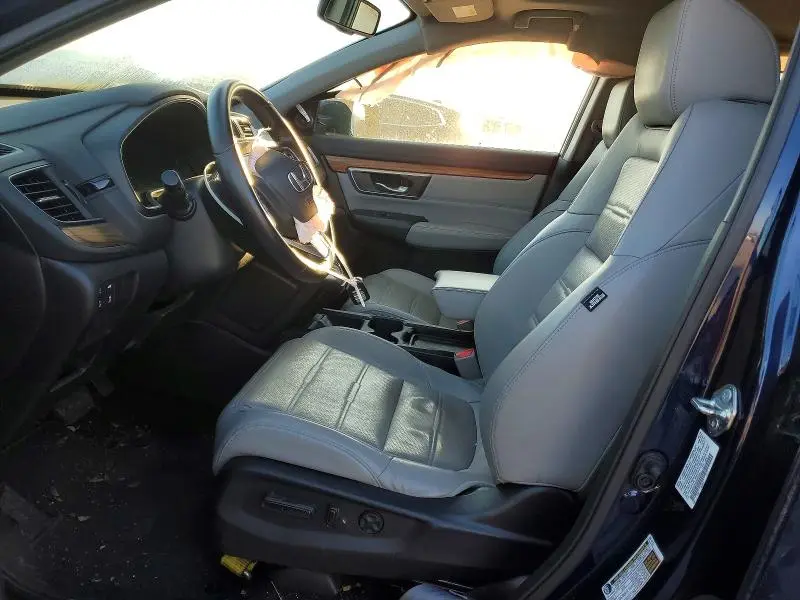 2018 HONDA CR-V EXL  