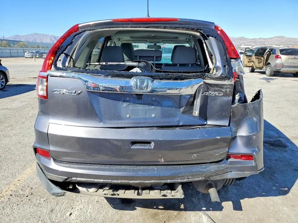 2016 HONDA CR-V EX  