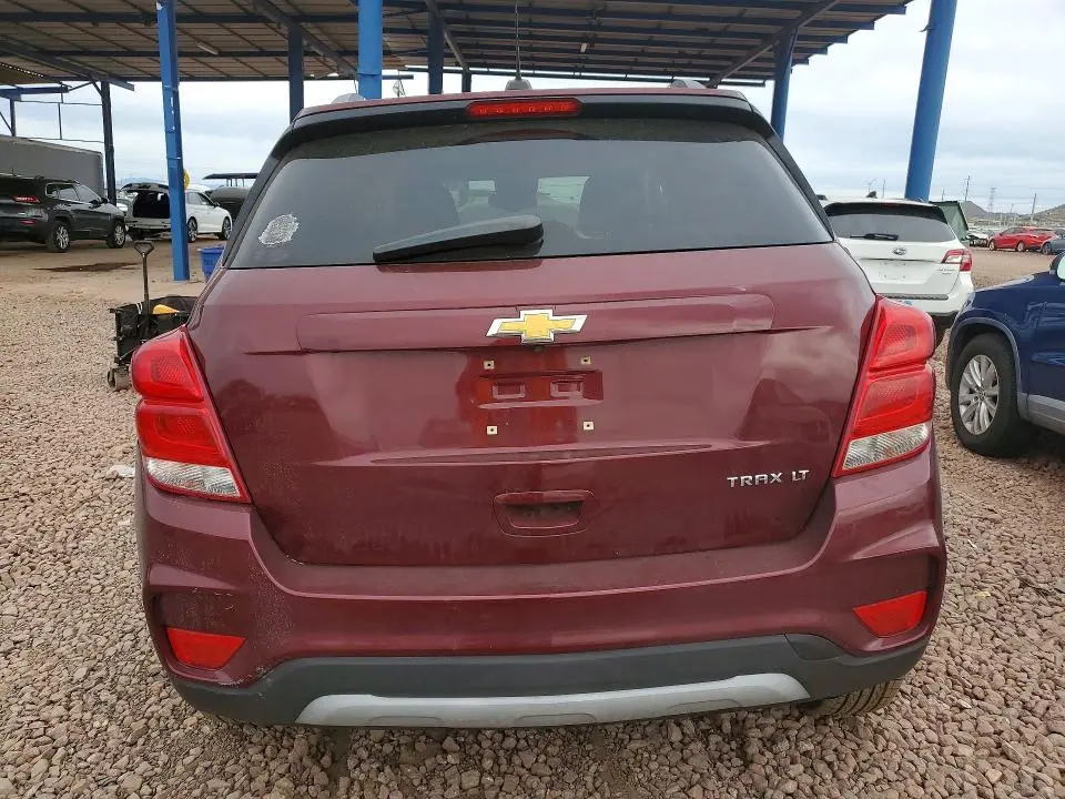 2017 CHEVROLET TRAX 1LT  