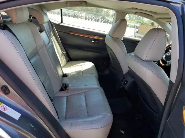 2015 LEXUS ES 300H  