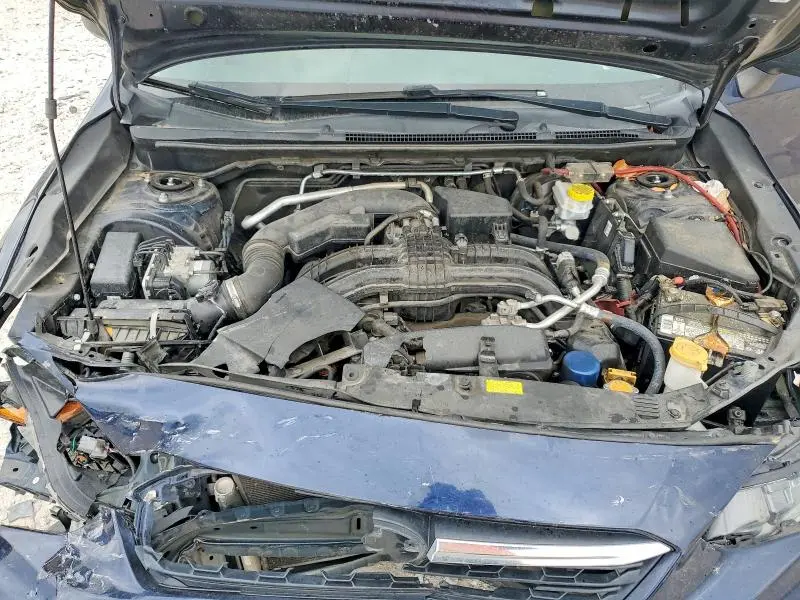 2021 SUBARU IMPREZA   