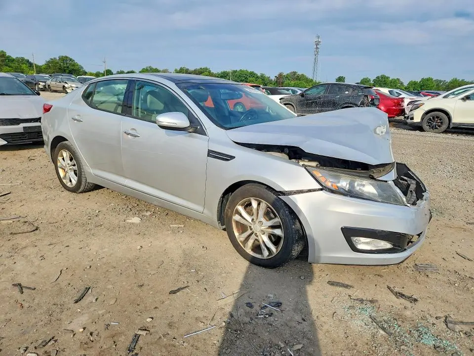 2012 KIA OPTIMA EX  